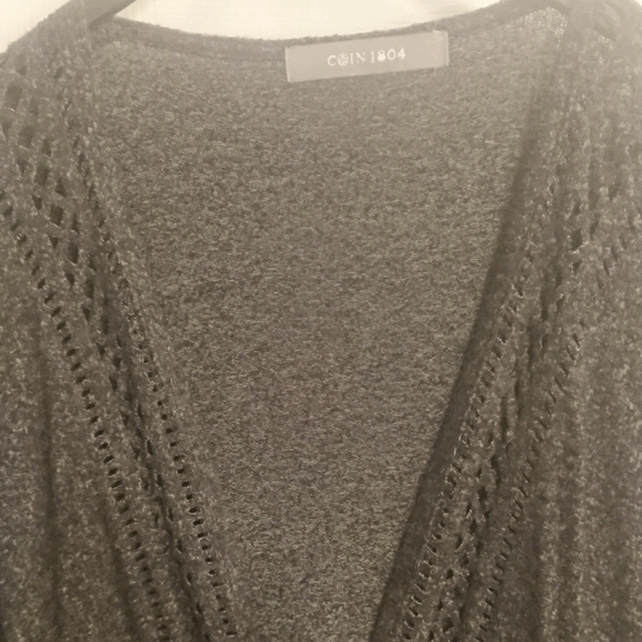 ⚡2/$30⚡Coin 1804 Cardigan - Picture 4 of 5